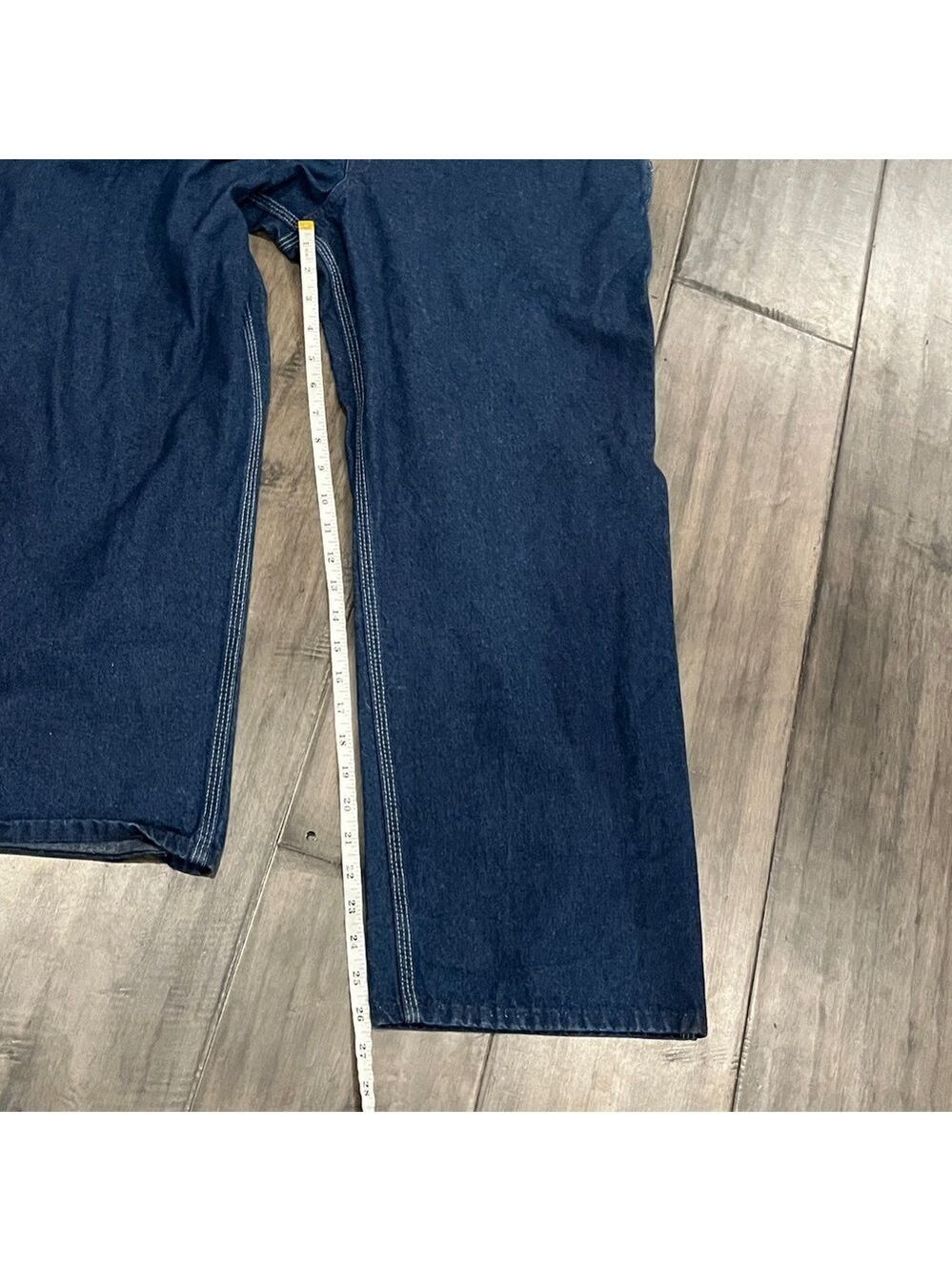 Oshkosh B’Gosh Union Made Sanforized Denim Overalls - Size Medium - Picture 16 of 16